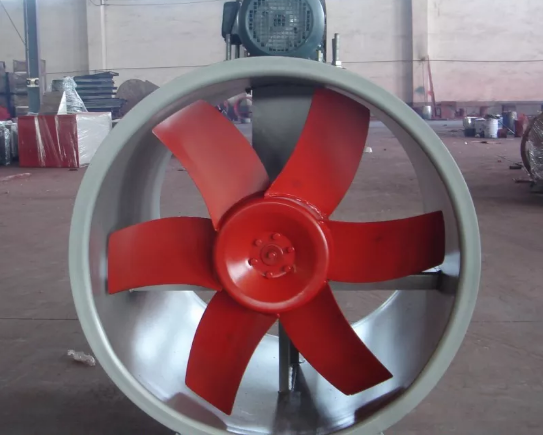 軸流風機