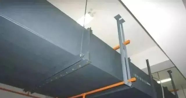 風管下什么時候增設噴頭？