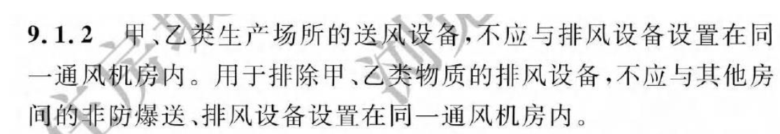 《建筑防火通用規范》暖通專業相關條文總結！