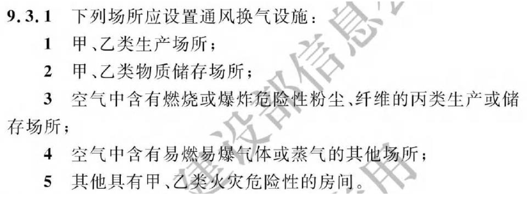 《建筑防火通用規范》暖通專業相關條文總結！