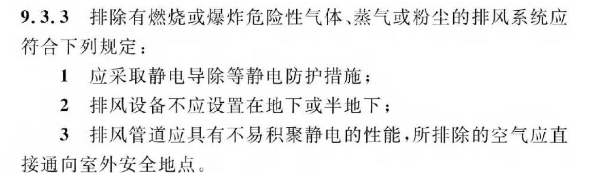 《建筑防火通用規范》暖通專業相關條文總結！